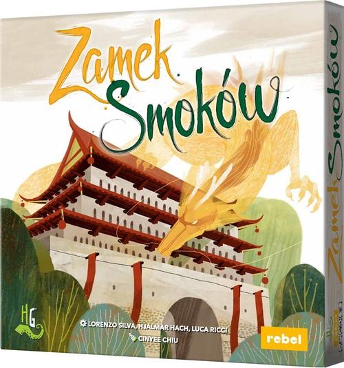 

Rebel Zamek Smoków