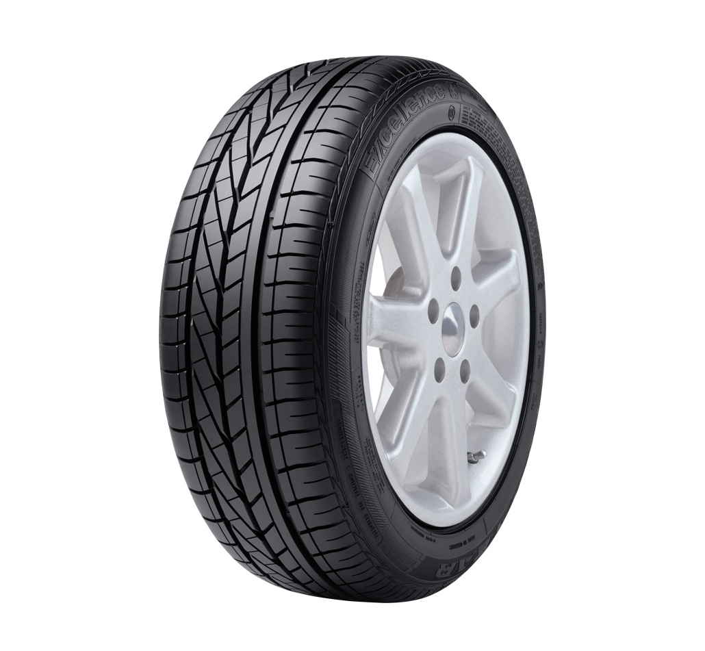 

2x opony 275/35R20 Goodyear Excellence 102Y XL