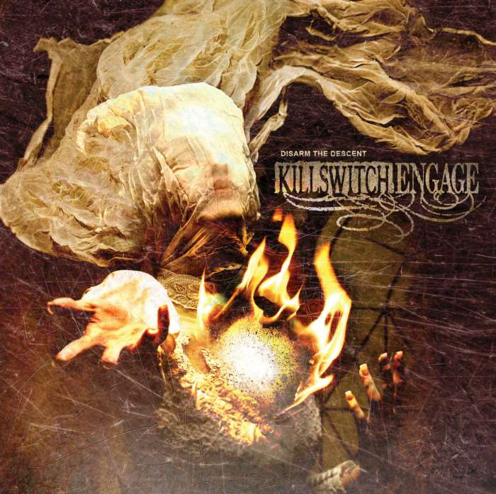

Killswitch Engage Disarm The Descent CD