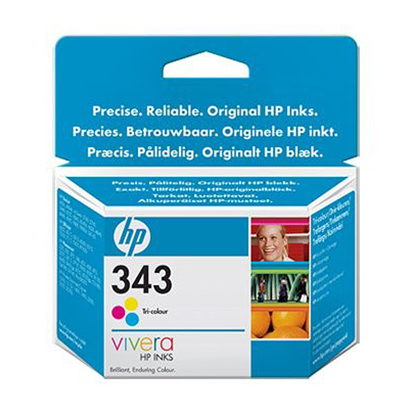 

Tusz Hp 343 C8766EE