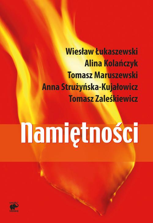 

Namiętności Miłość - władza - ryzyko Kolańczyk Al