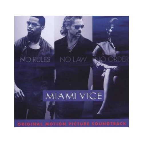 

Ost Miami Vice - Original Motion Picture Soundtrac