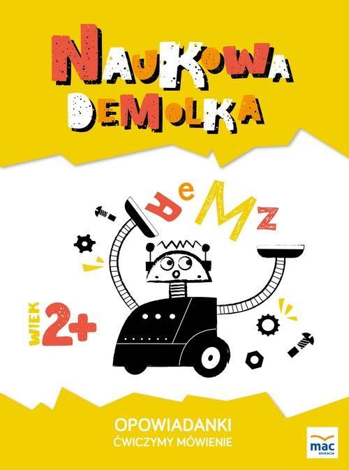 

Opowiadanki Ćwiczymy mówienie 2+ M. Marczewska