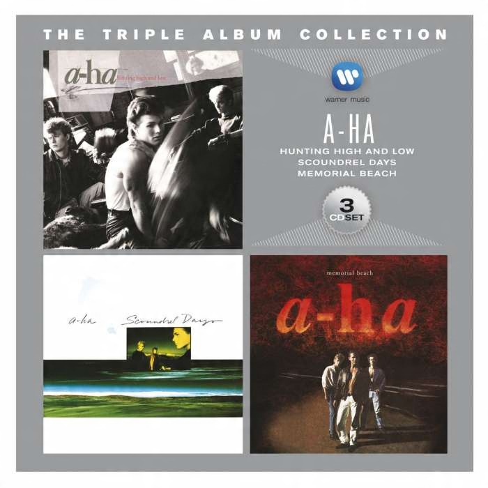

A-Ha The Triple Album Collection CD