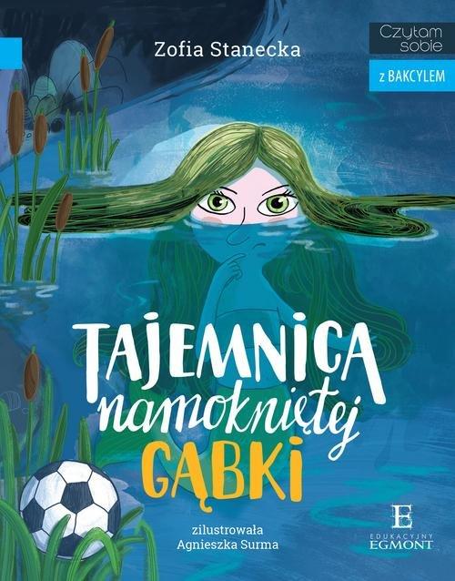

Tajemnica namokniętej gąbki Zofia Stanecka