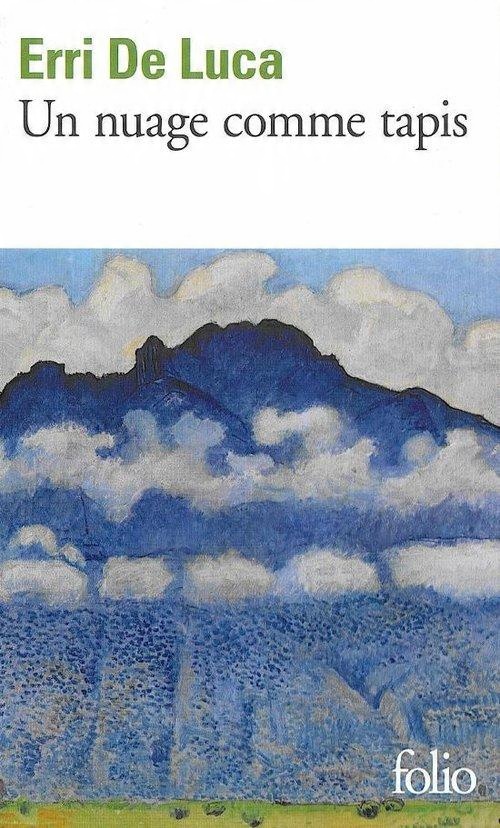 

Un nuage comme tapis De Luca Erri