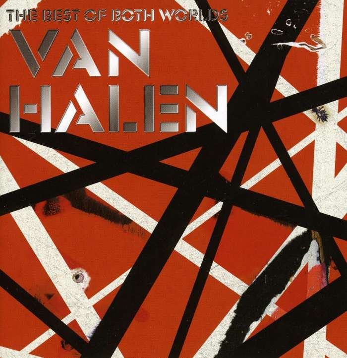 

Van Halen The Best Of Both Worlds CD