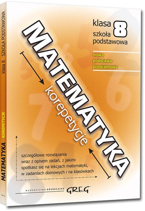 

Matematyka Sp 8 korepetycje Greg Roman Gancarczyk