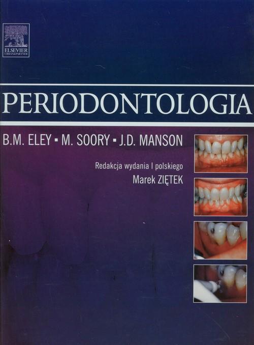 

Periodontologia Manson J.d., Eley B.m., Soory M