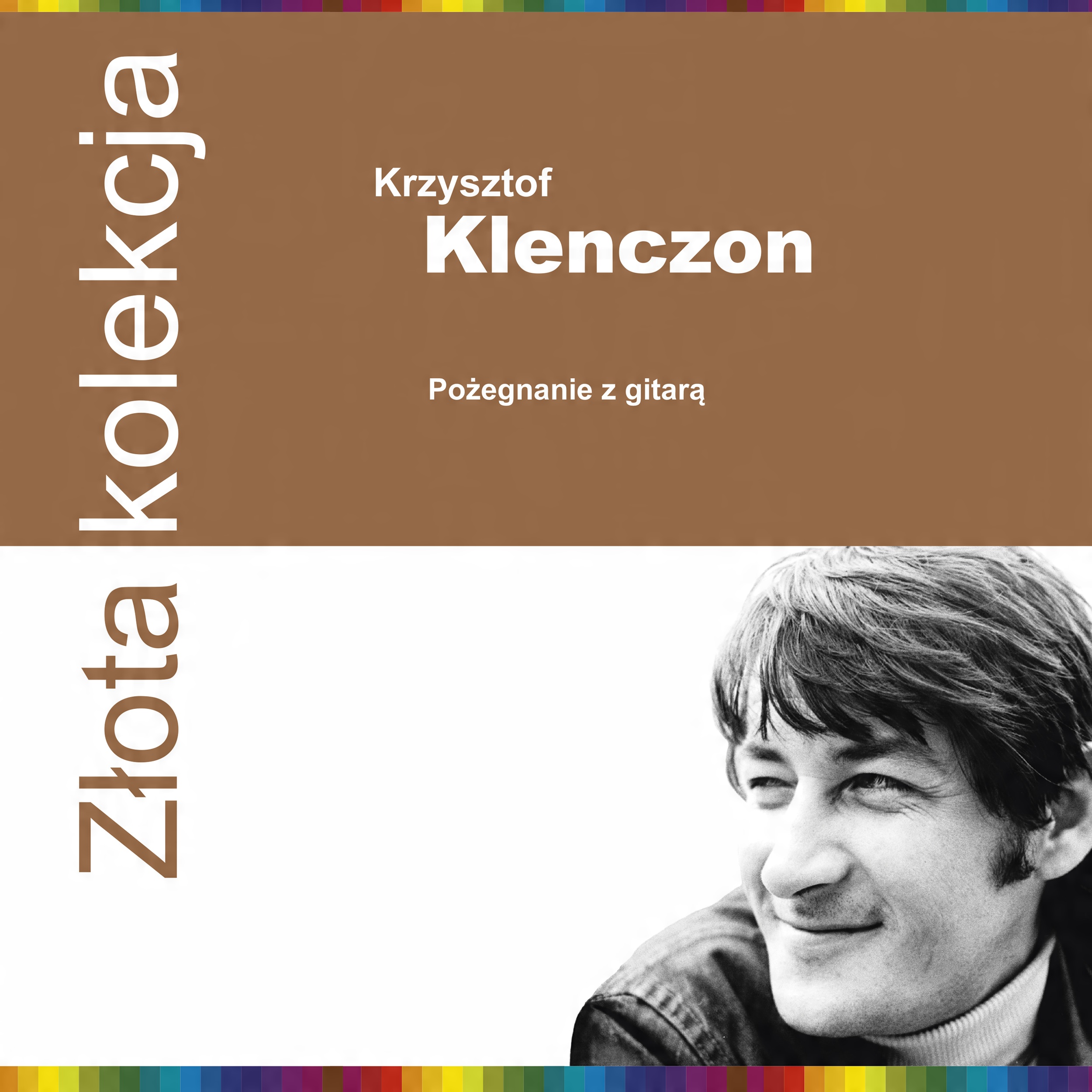 

Krzysztof Klenczon Złota Kolekcja płyta Lp