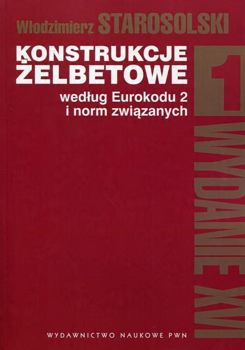 

Konstrukcje żelbetowe według... Starosolski