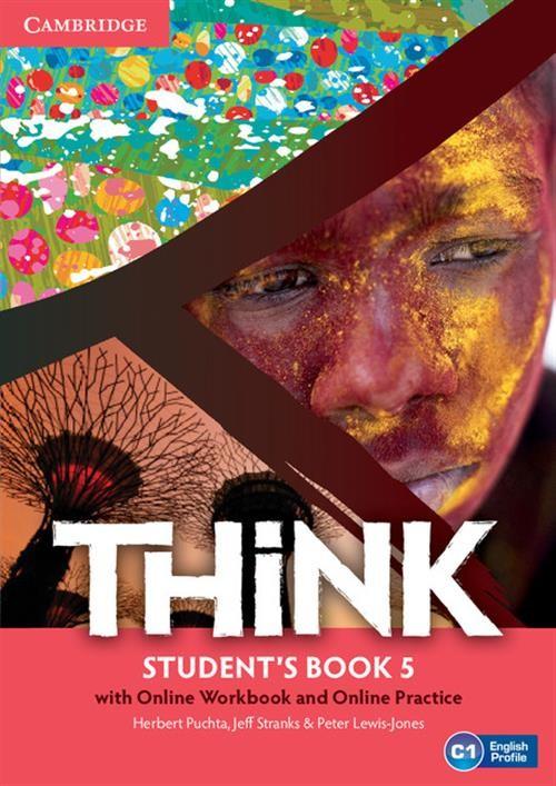 

Think 5 Student's Book with Online Workbook and On