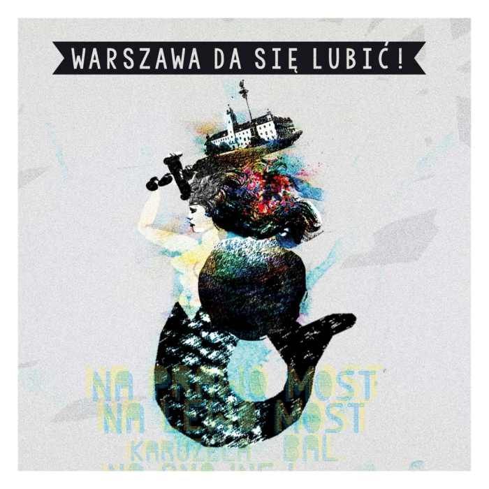 

Różni Wykonawcy Warszawa Da Sie Lubic CD