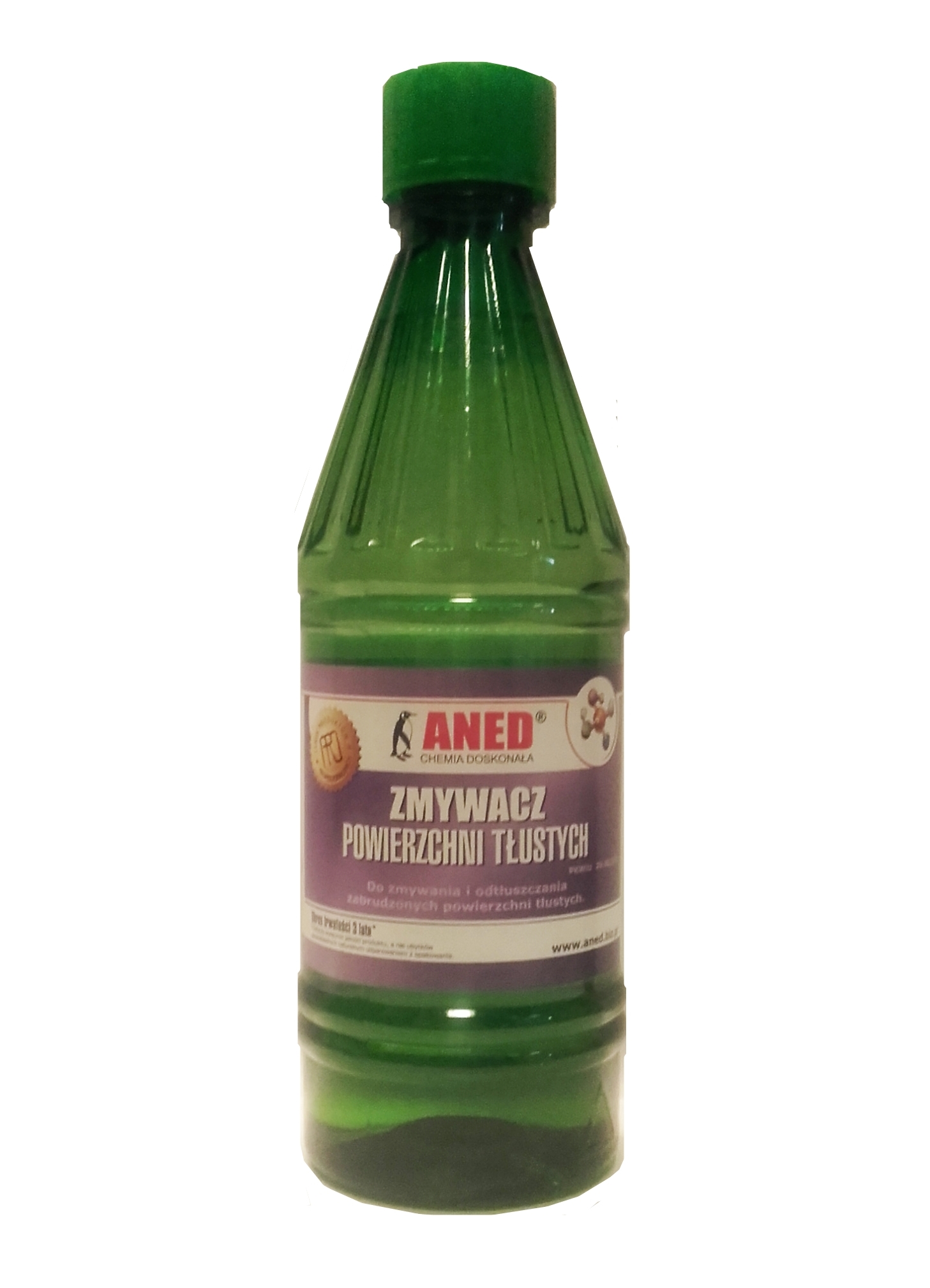 

Zmywacz Powierzchni Tłustych Aned 0,5l