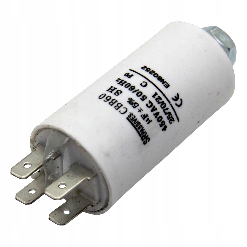 

Kondensator Silnikowy Rozruchowy Pracy 60uF450V