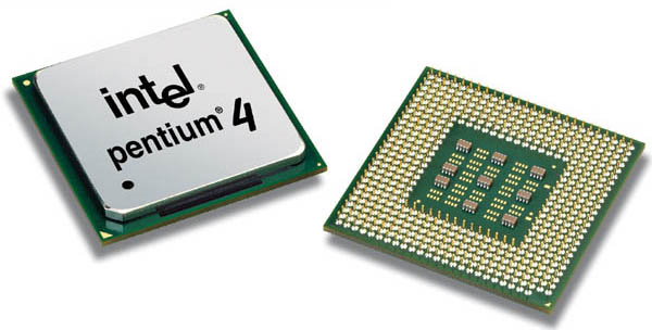 Intel Pentium 4 2,8 GHz 512 kB 800 MHz S478 Northwood