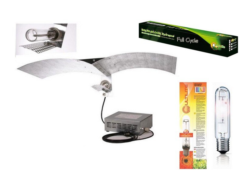 

lampa sodowa HPS-400W 94x40 Agro-bloom Extreme