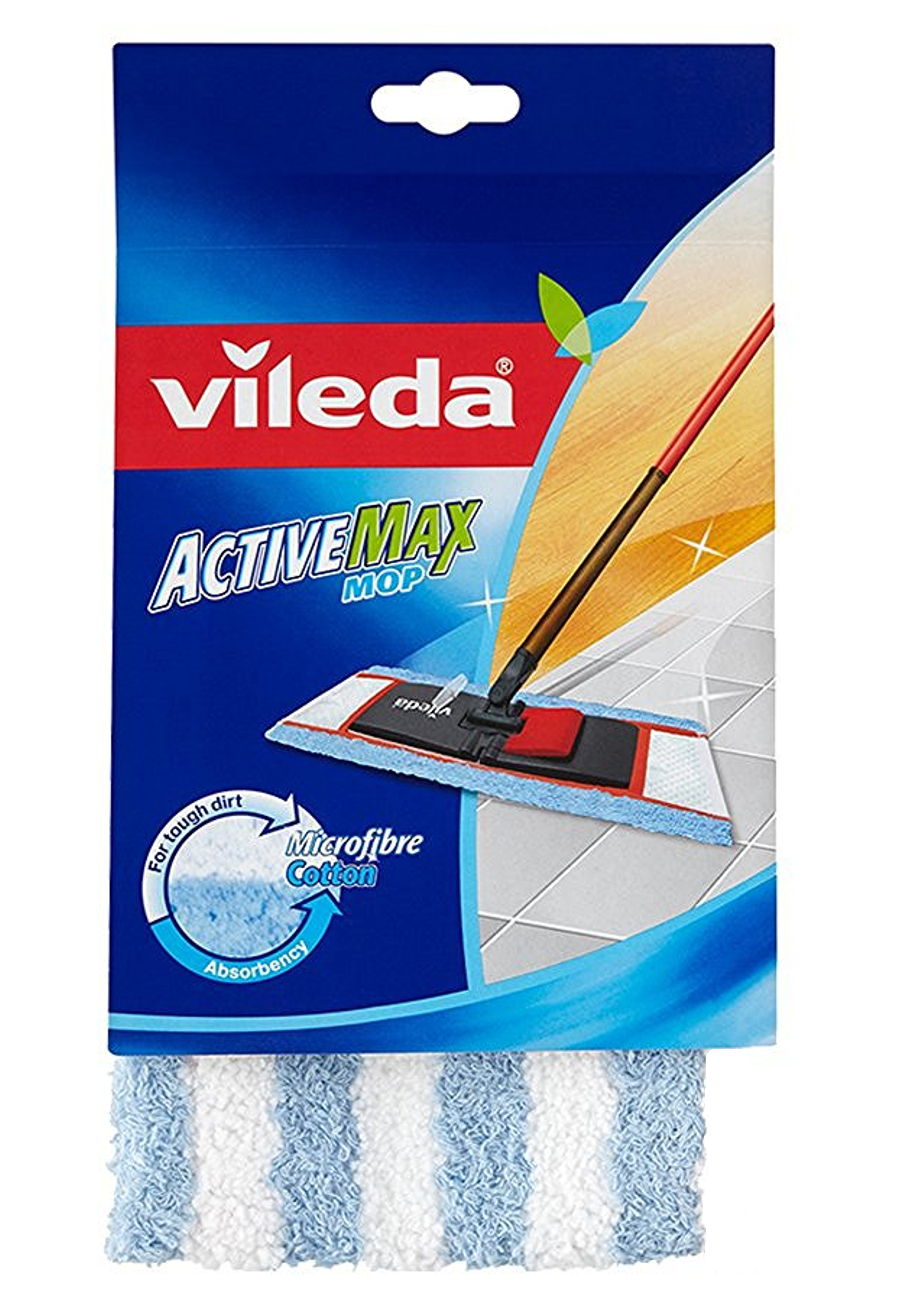 

Wkład do mopa płaskiego Vileda Active Max Mop