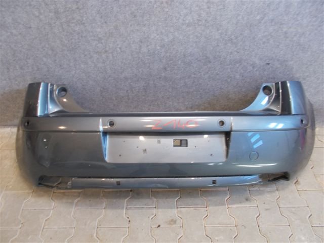 bumper rear part rear CITROEN C4 04-010