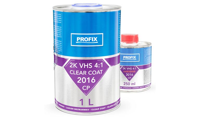 

Lakier bezbarwny cp 2016 Profix