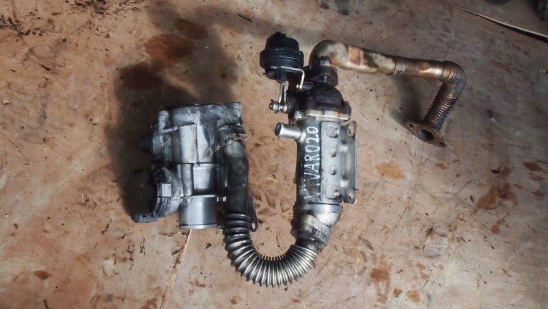 Трубка EGR ударить Vivaro 2.0 DCI M9R