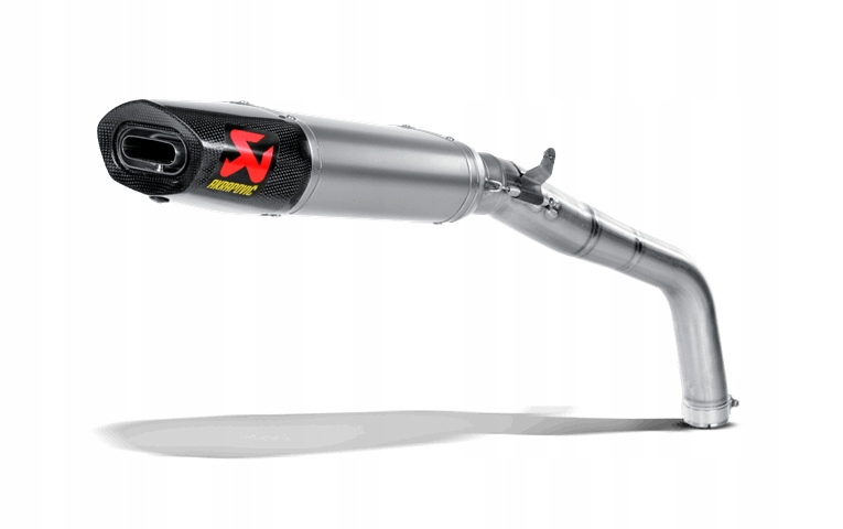 Akrapovic Honda Cbr 600 Rr K 13/16 Tlmič výfuku