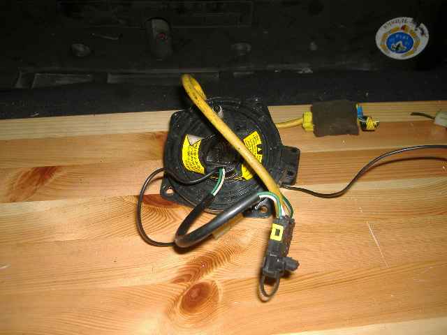 DAEWOO LANOS AIRBAG AIR BAG