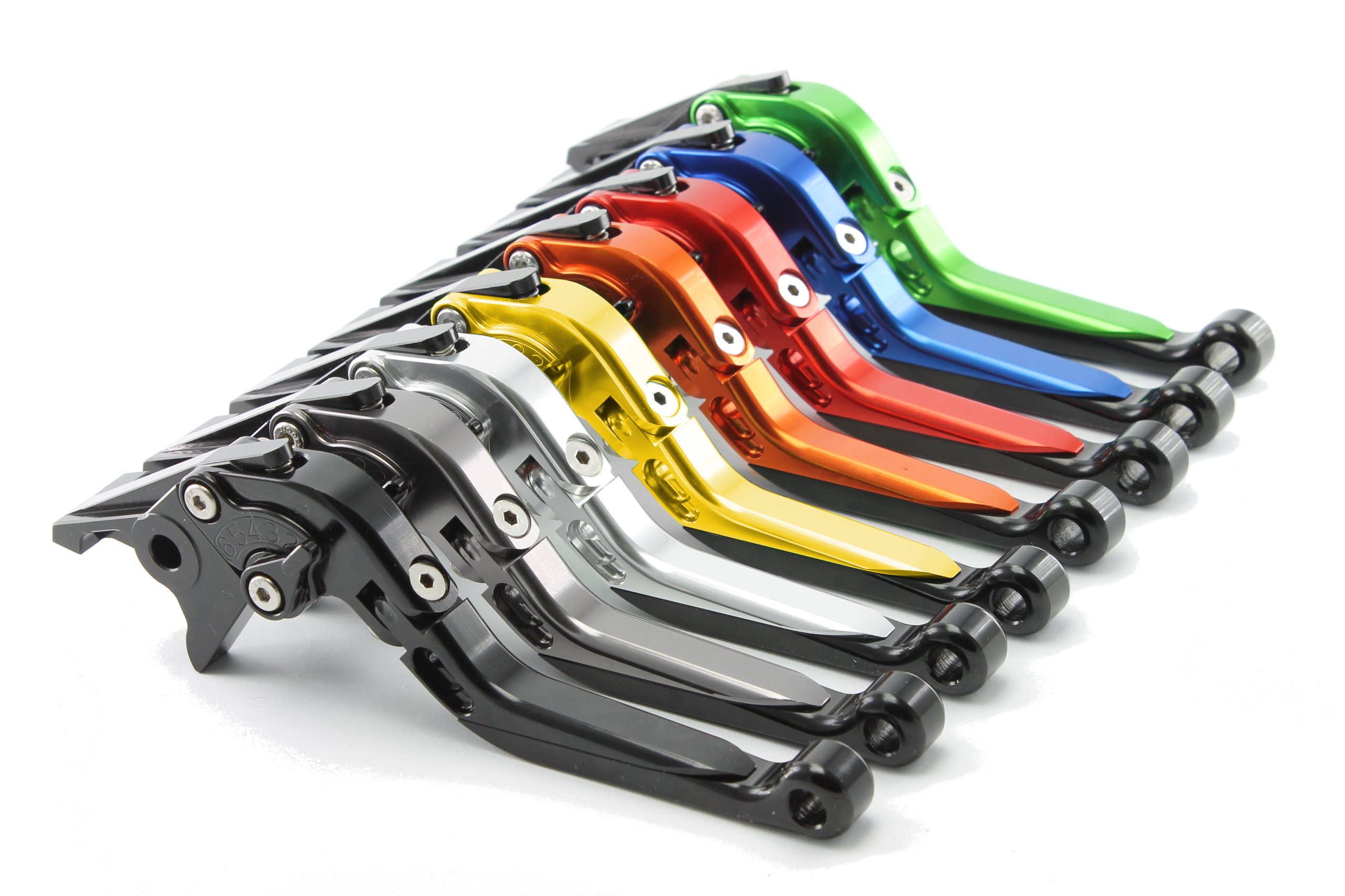 Регулируемые дверные ручки Honda VFR800 RC46 2002-2016