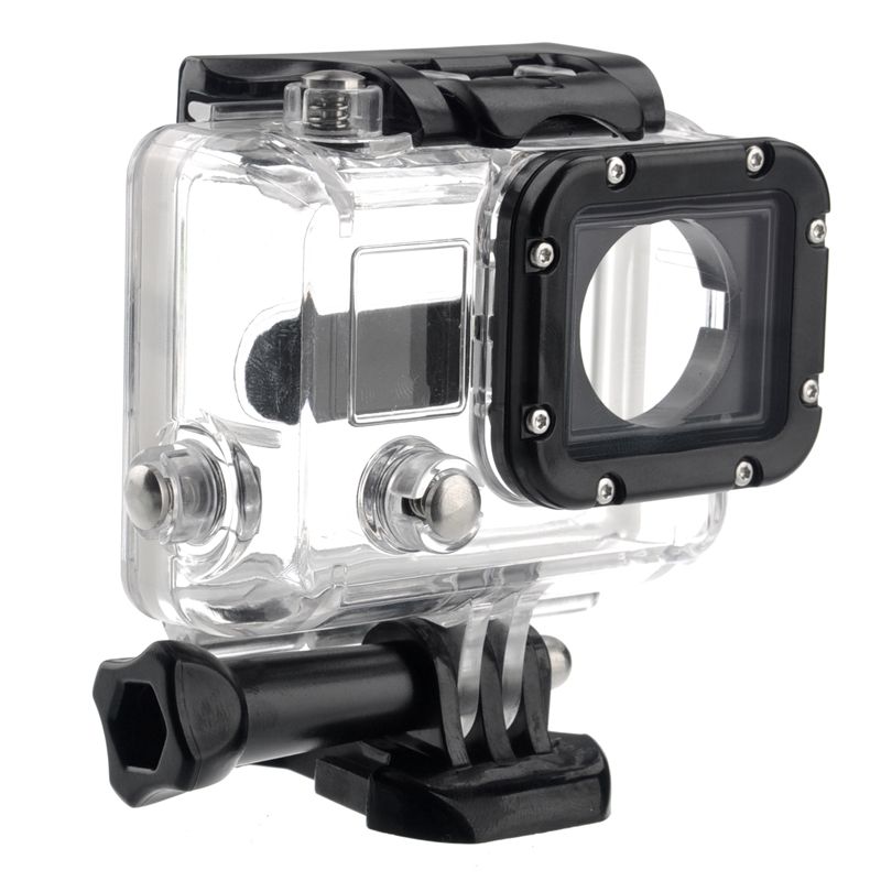  кліпи mocowanie zatrzask do obudowy Gopro Hero 2 Marka Xrec 