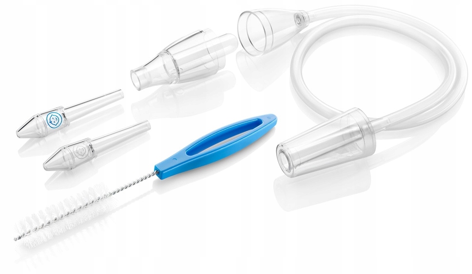 KATAREK PLUS ASPIRATOR DO NOSA DO ODKURZACZA ATEST Wyrób medyczny tak