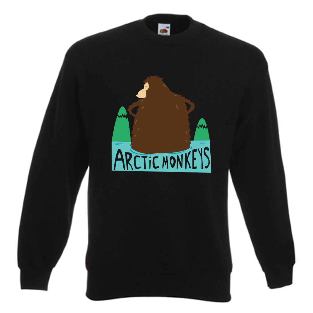 

Bluza Fana Arctic Monkeys Super Wzory Prezent! S