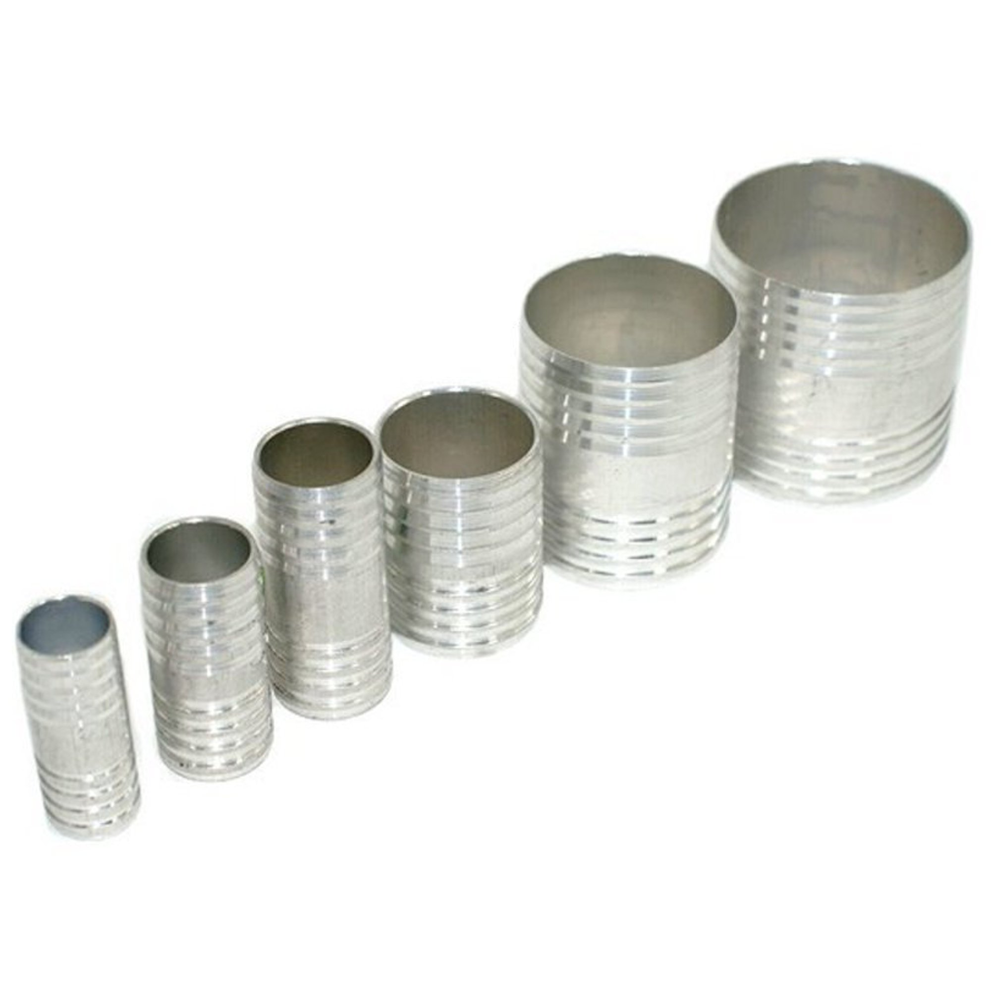 

Łącznik Aluminiowy cienkościenny do węży 35 mm