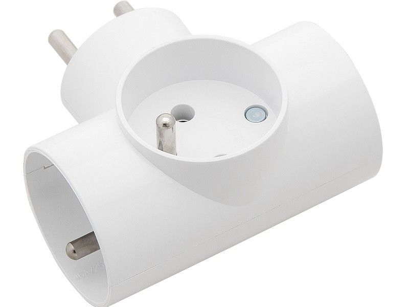 

147 Rozgałęziacz 3x10A 230V Trójnik