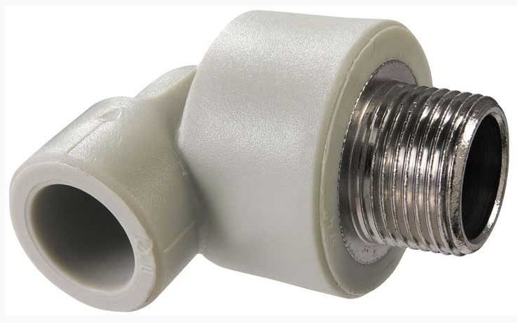 

Zgrzewka kolano 32mm x 1cal Gz polipropylen Pp 146