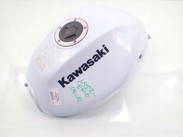 Паливний бак Bak Kawasaki ER6 09-12