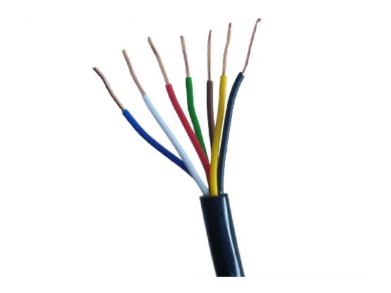 

Przewód Kabel Niskonapięciowy Elektrozawór 5-ŻYŁ