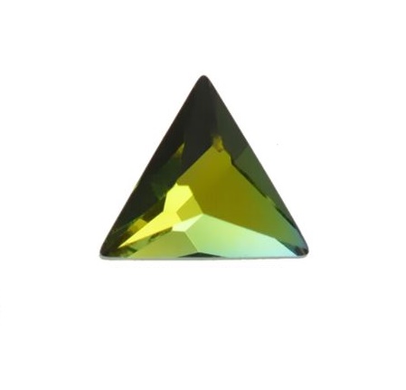 Swarovski 2721 Asymmetric Triangle Sahara 10