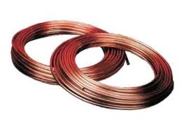 RURA MIEDZIANA MIEDZ RURY MIEDZIANE 15 x 1mm lut Długość 1 m