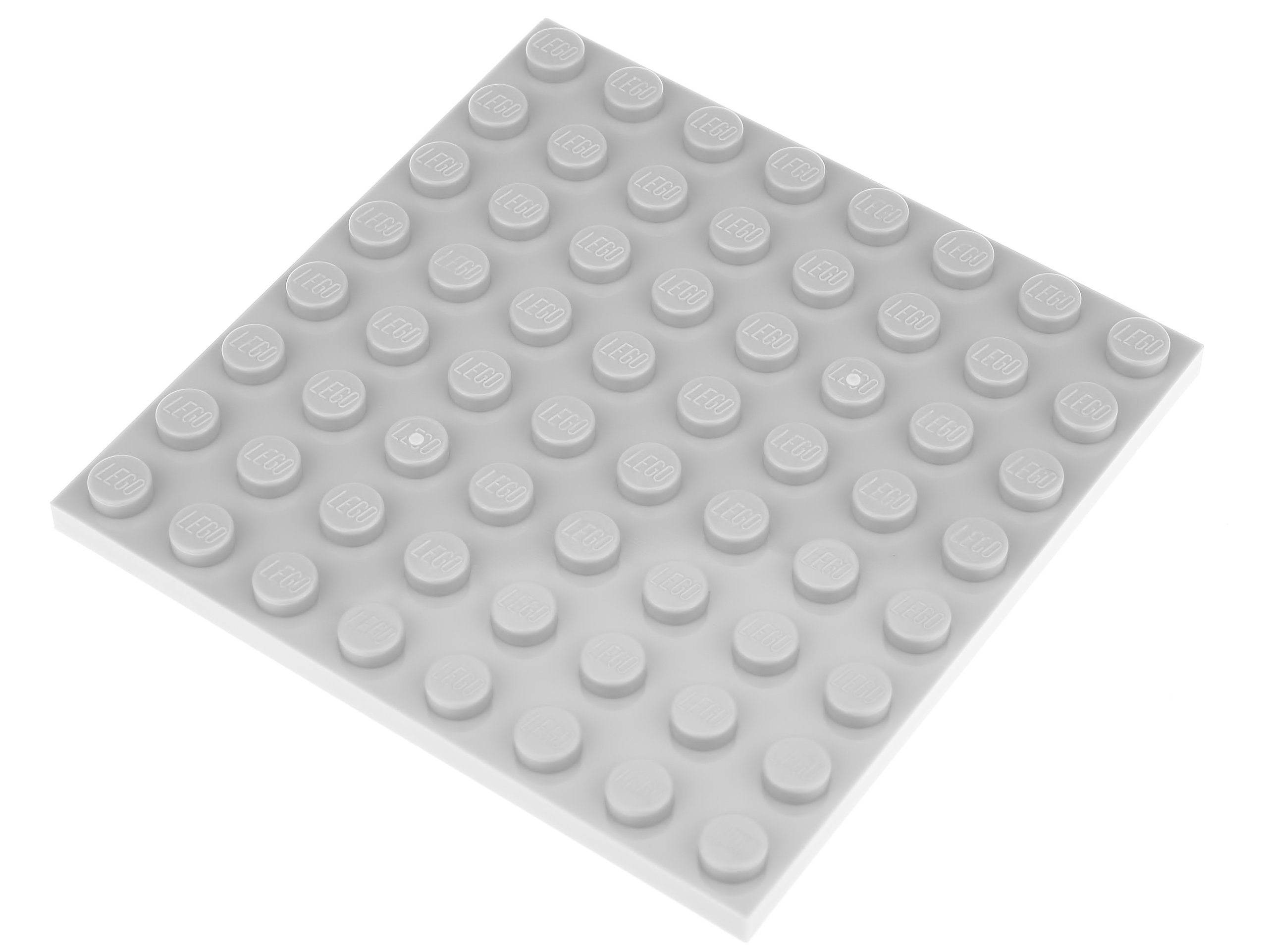 

Lego Płytka zwykła 8x8 41539 szara jasna