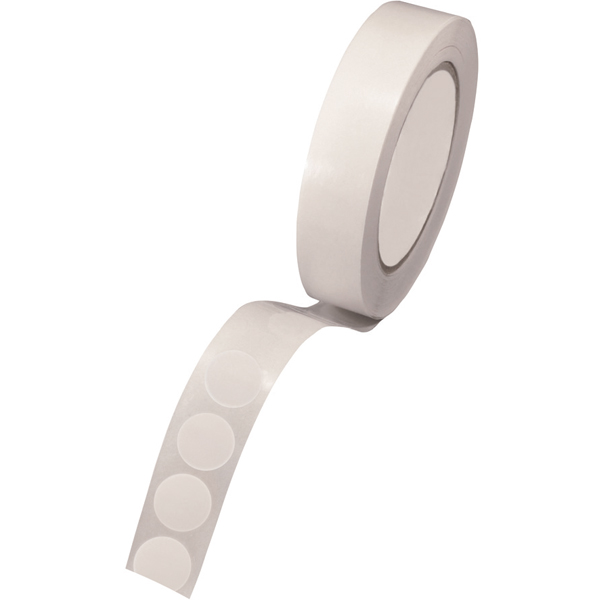 

Stickery Kółka Plomby Samoprzylepne 20mm 2000 Szt
