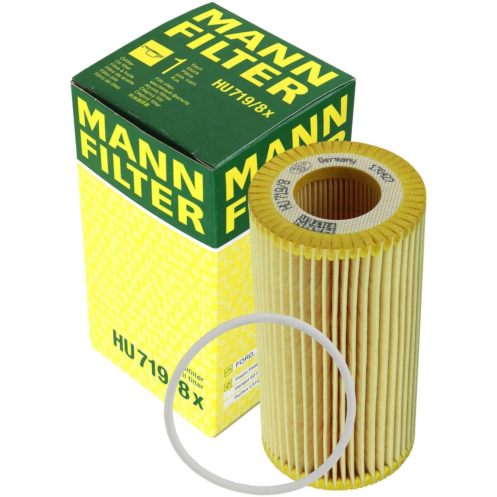 

Filtr Oleju Volvo V50 S40 S60 S80 V70 2.4 D5 2.5T