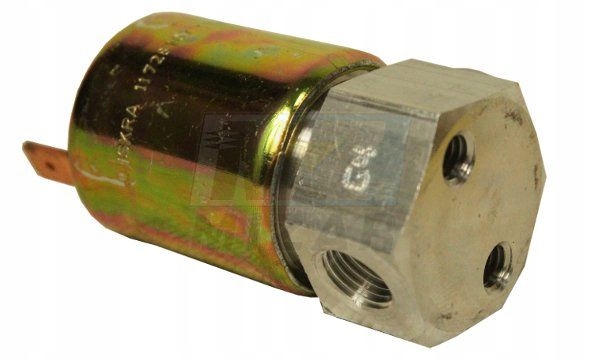 Zawór elektromagnetyczny paliwa Deutz 01179366