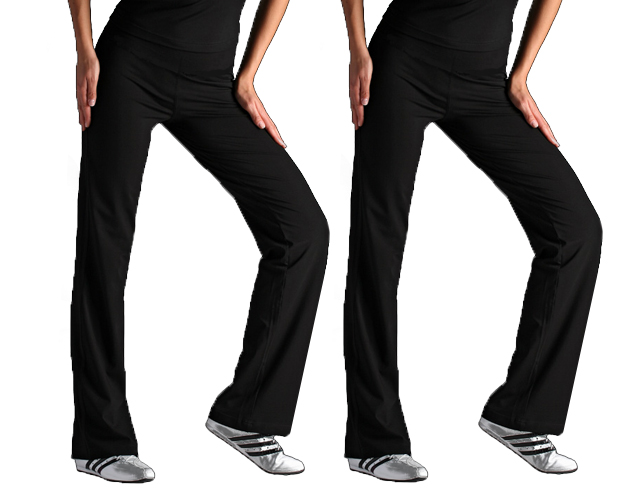 

Rewelacja Spodnie Fitness Lycra Damskie 2XL dresy