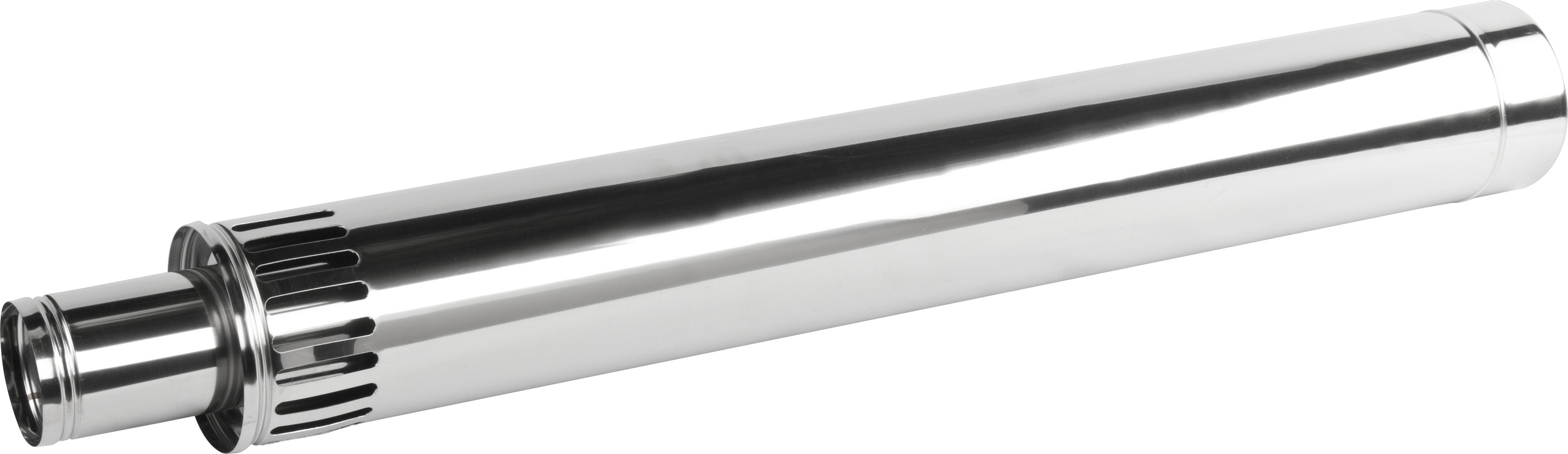 

Zakończenie boczne 1000 mm fi 80/125 dwuścienne