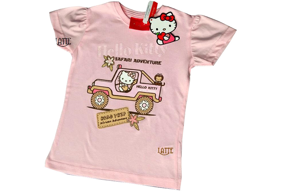 

Hello Kitty bluzka 128-134cm Bawełna Prezent