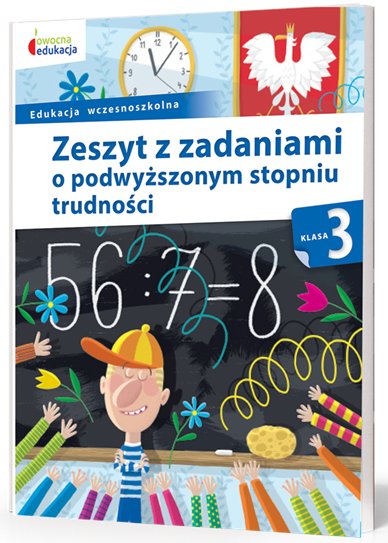 

Owocna Edukacja Kl3 Zadania O Podwyższonym Stopniu