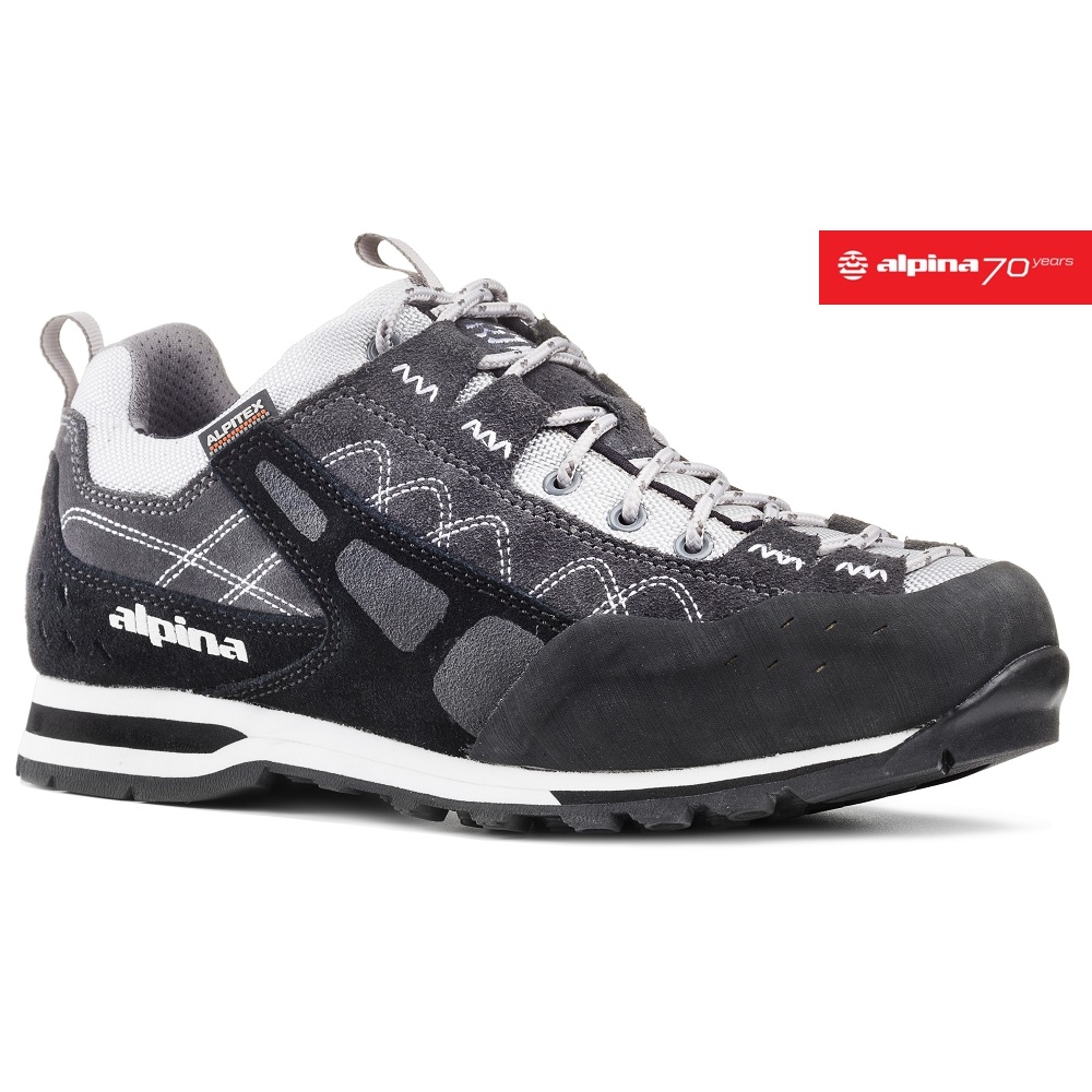 

Alpina Royal Vibram Trekkingowe Podejściowe r.41