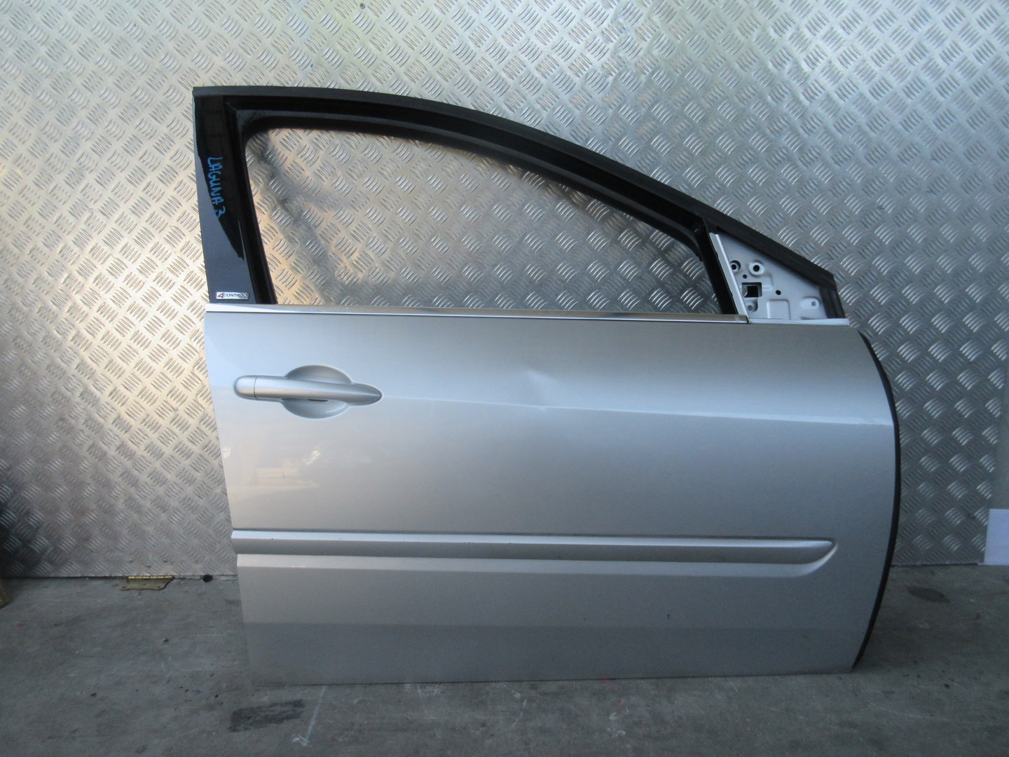 door Renault Laguna 3 III right front