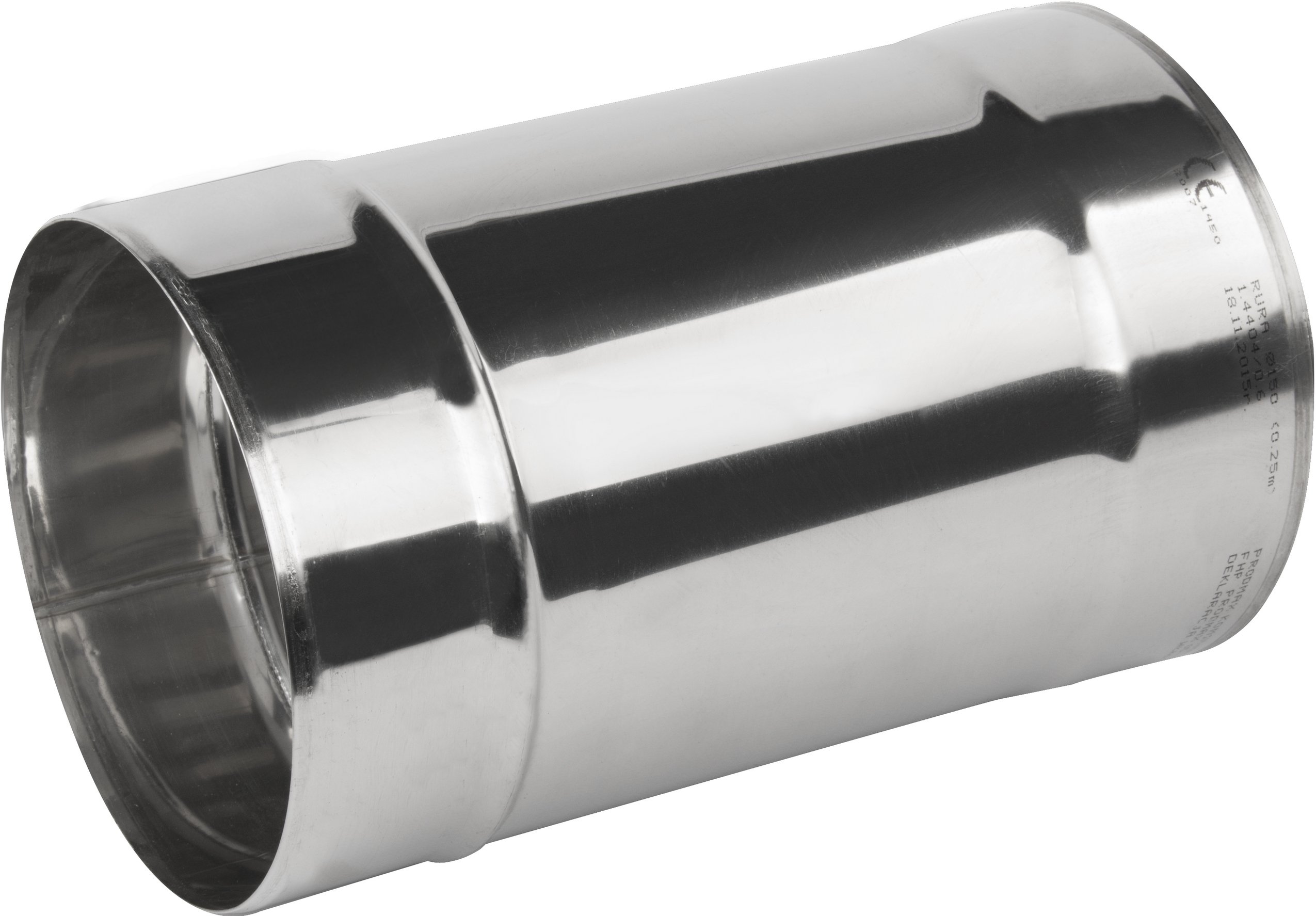 

Rura Okrągła Kwasoodporna 250mm FI130