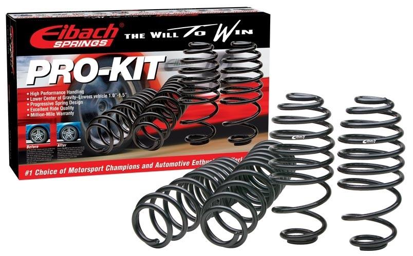E10-20-011-04-20 - BMW 5 E61 универсал Nivo Eibach Pro-Kit пружины